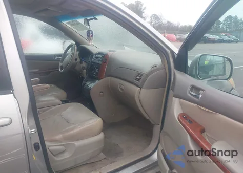 2004 Toyota Sienna Xle from USA, damaged, VIN 5TDZA22C24S095378